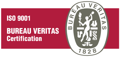 Certyfikat ISO 9001:2015