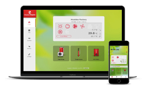 Kontrola przez Internet i monitorowanie usług