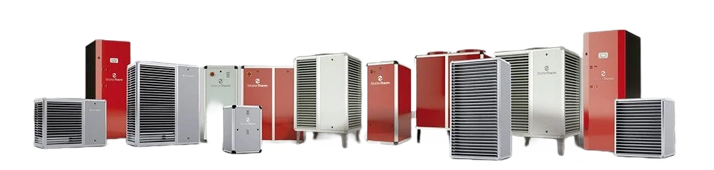 Dlaczego pompy ciepła MaxTherm od Ewmar-Ness ?